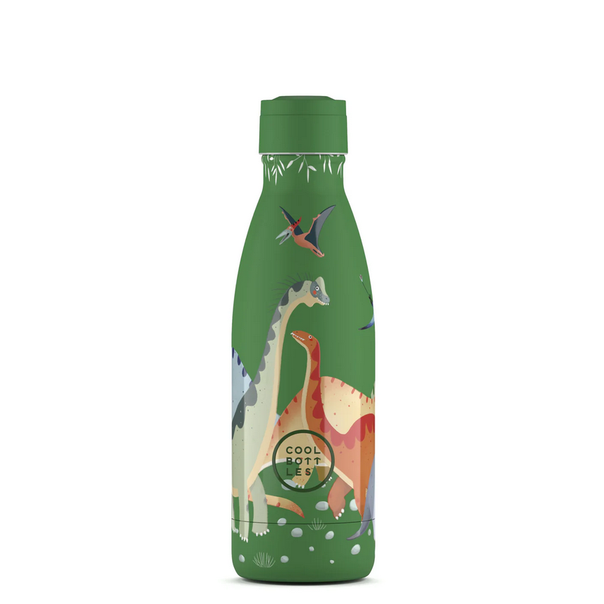 BOTTIGLIA TERMICA JURASSIC ERA 350ML 00577