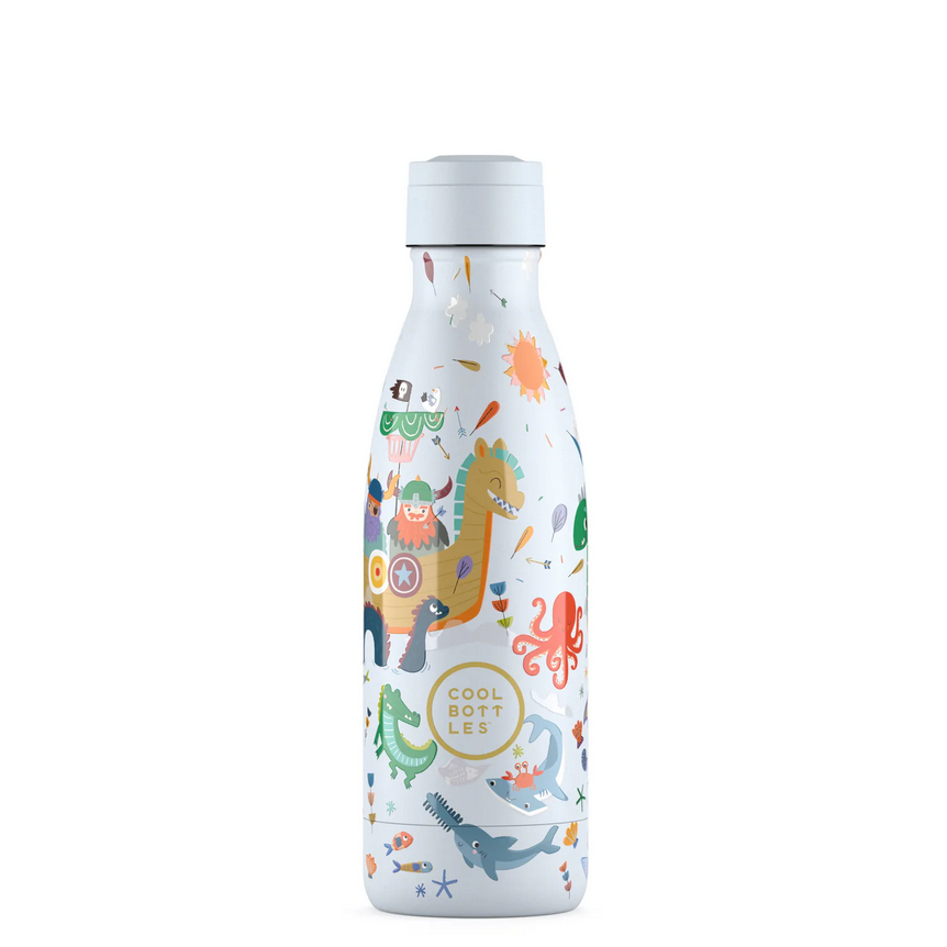 BOTTIGLIA TERMICA BRAVE VIKINGS KIDS 350ML 00896