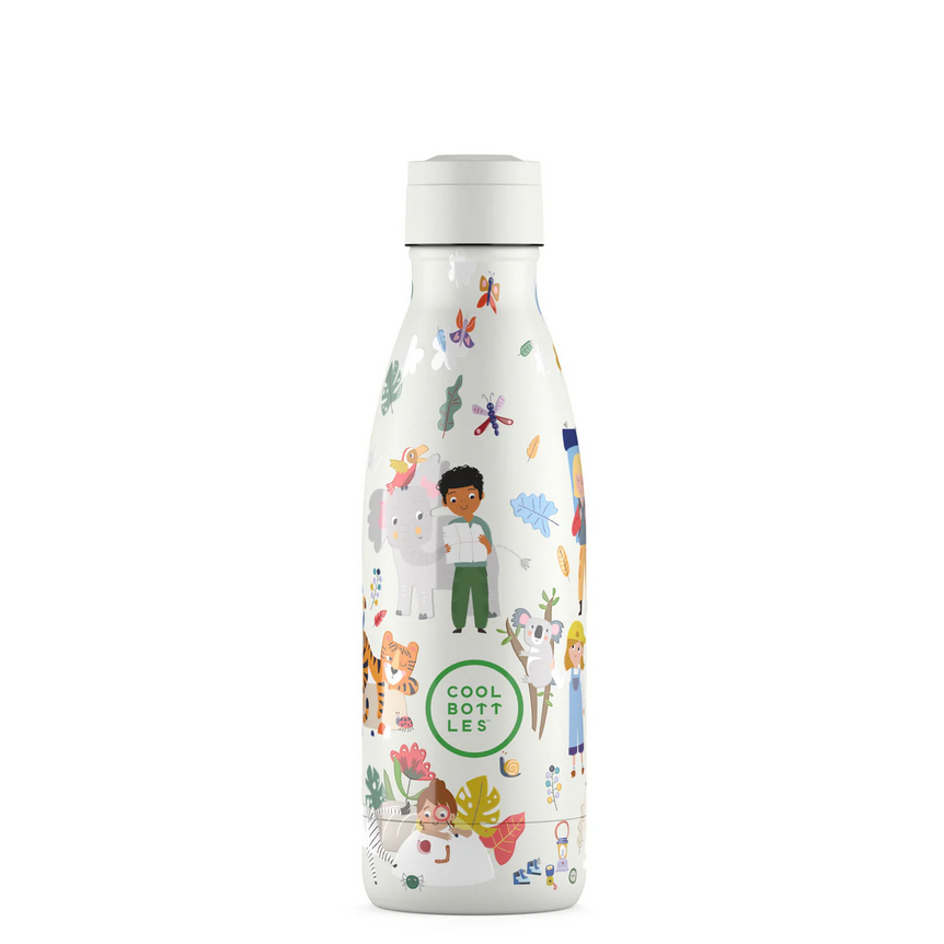 BOTTIGLIA TERMICA CURIOUS EXPLORERS KIDS 350ML 00896