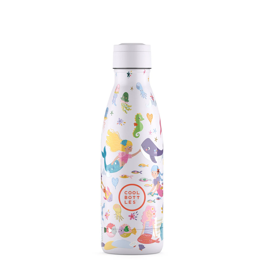 BOTTIGLIA TERMICA SWEET MERMAIDS KIDS 350ML 00895