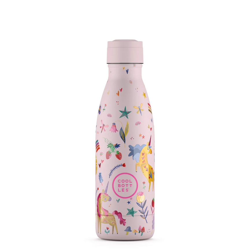 BOTTIGLIA TERMICA FUNNY UNICORNS 350ML 01519