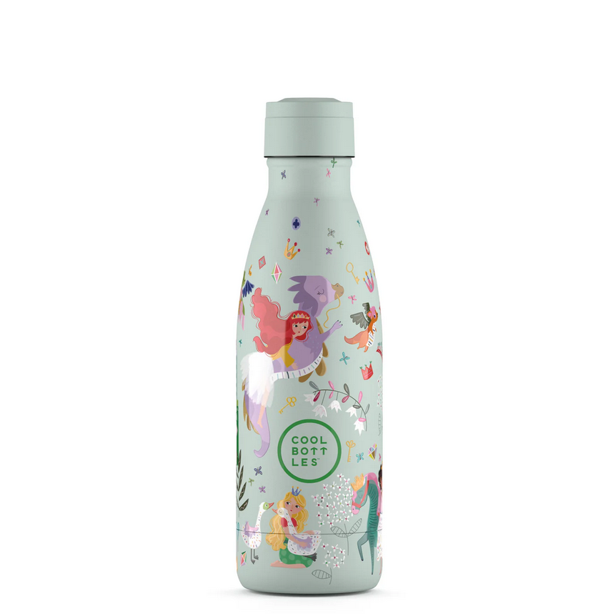 BOTTIGLIA TERMICA PRINCESS KINGDOM 350ML 01522