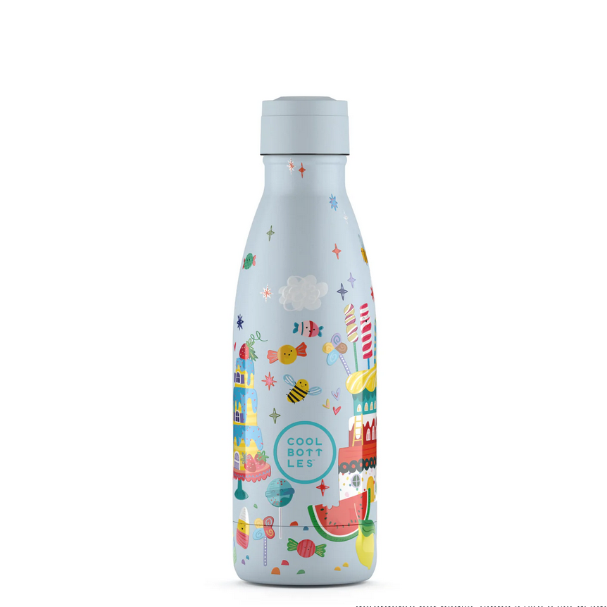 BOTTIGLIA TERMICA CANDY LAND 350ML 01523