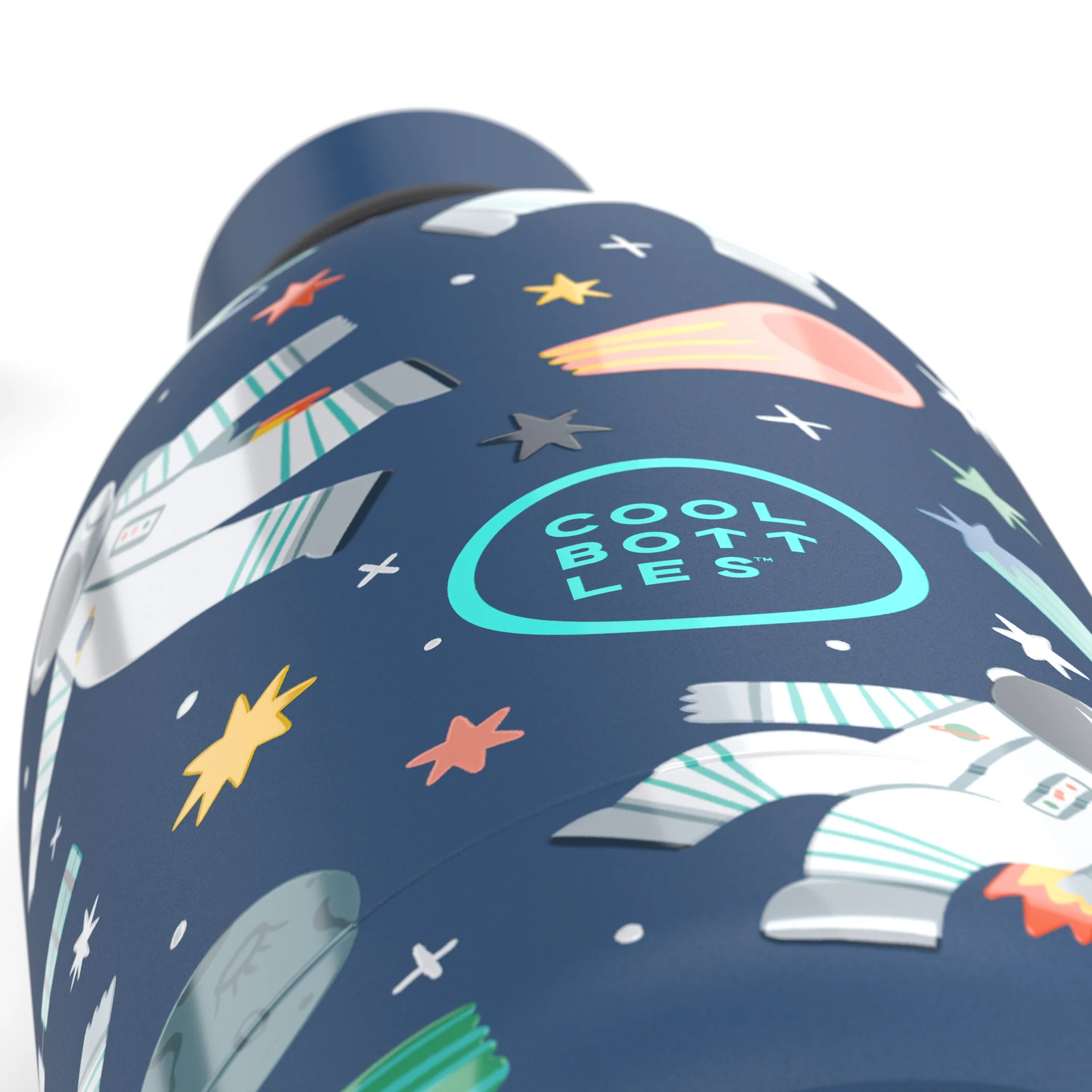 BOTTIGLIA TERMICA GALACTIC RIDE 500ML 01889