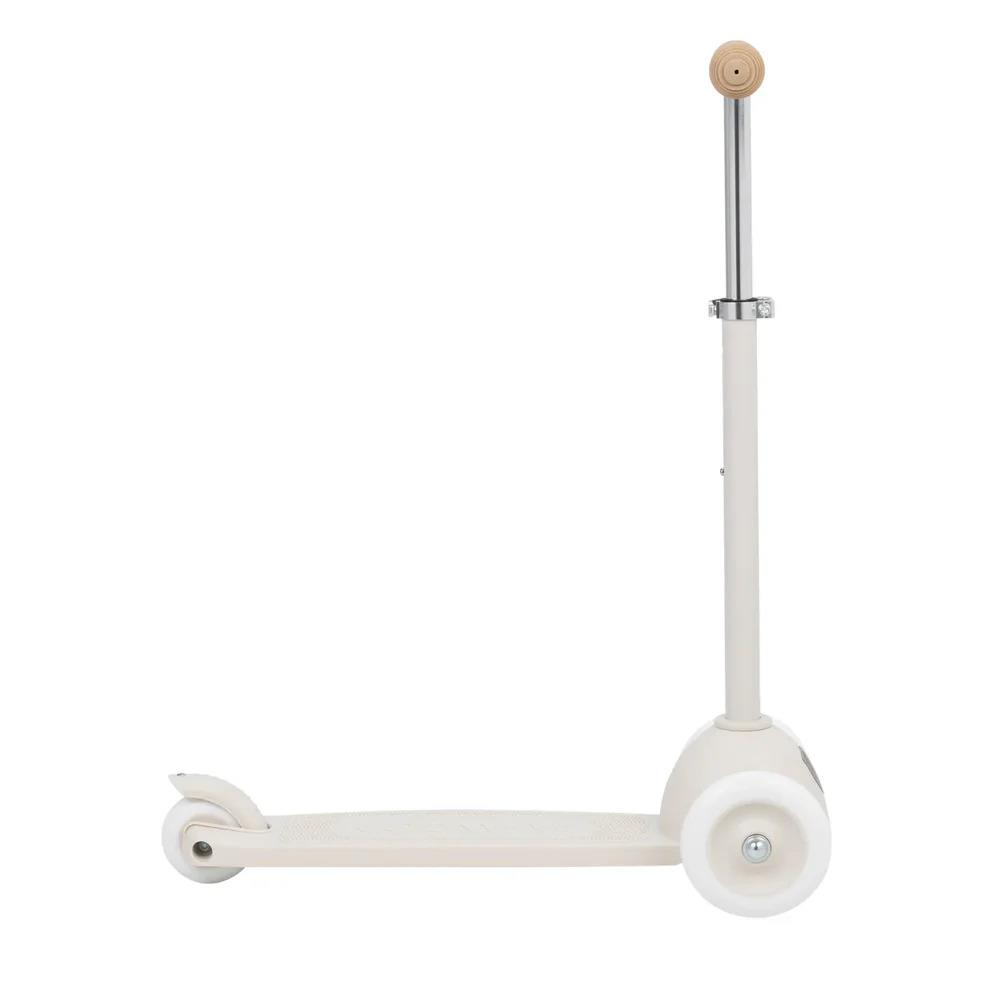 BANWOOD MONOPATTINO ECO SCOOTER IVORY