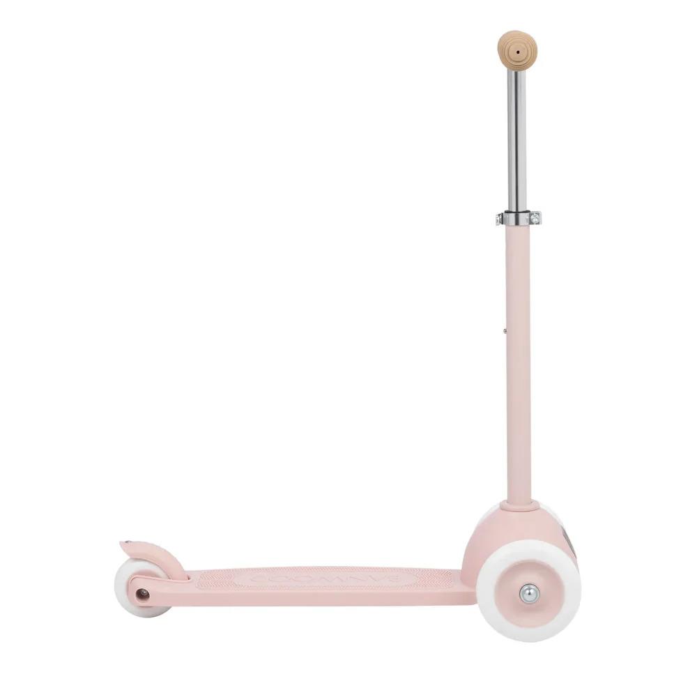 BANWOOD MONOPATTINO ECO SCOOTER FADED PINK