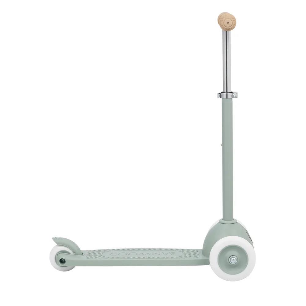BANWOOD MONOPATTINO ECO SCOOTER CLAY