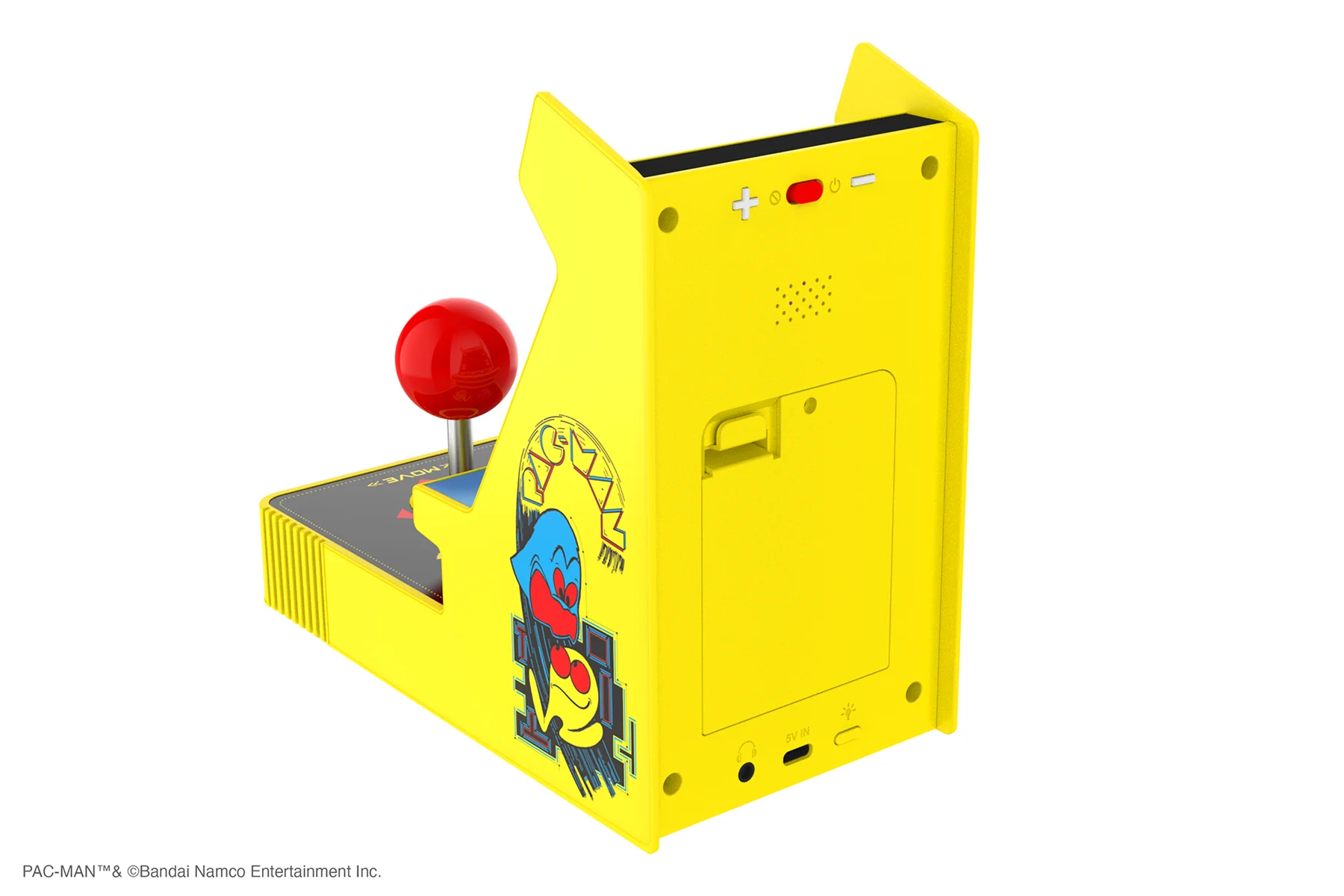 MY ARCADE PAC-MAN JOYSTICK PLAYER 7073