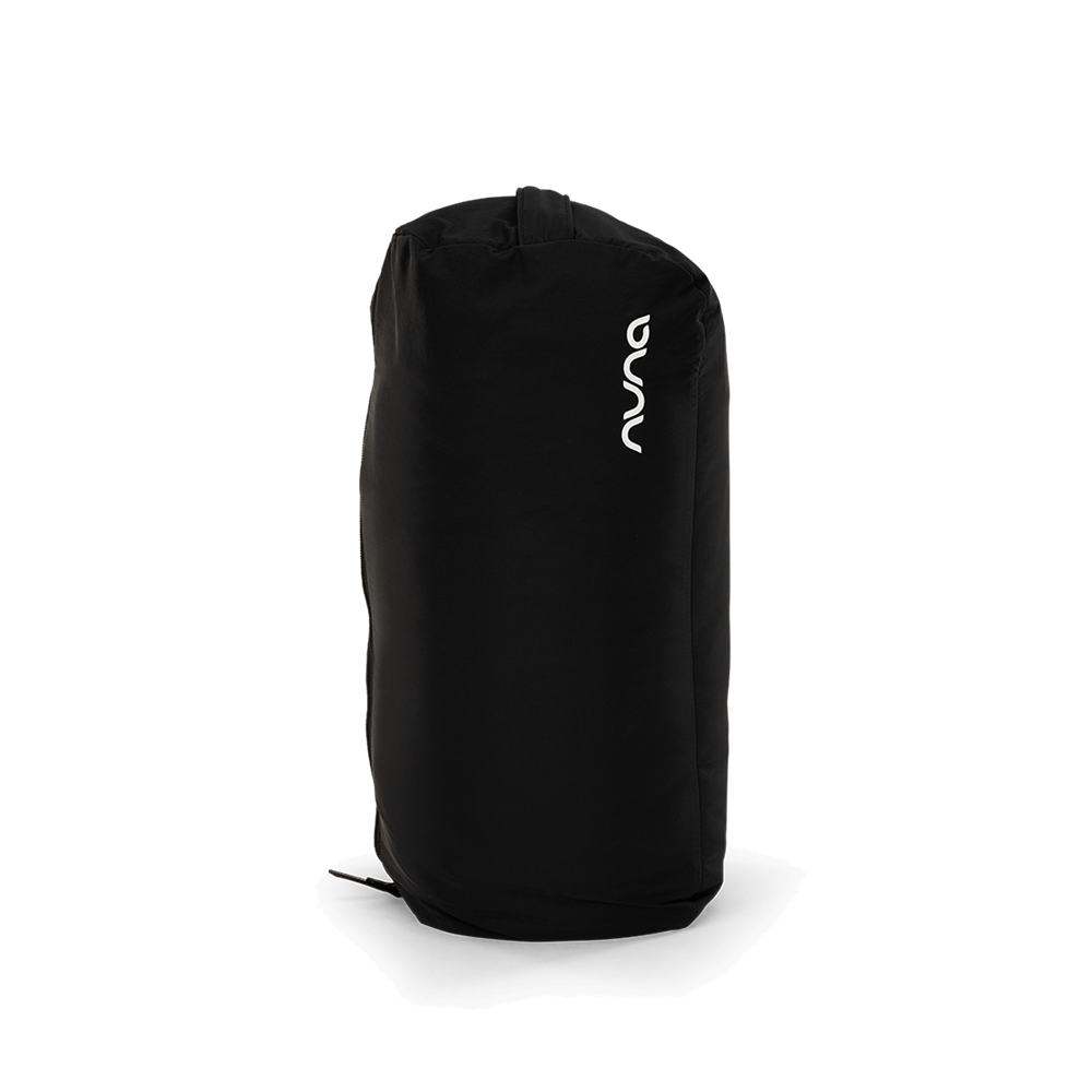 NUNA KIT INVERNALE PER PASSEGGINO SACCO + MUFFOLE CAVIAR FG000000CVR