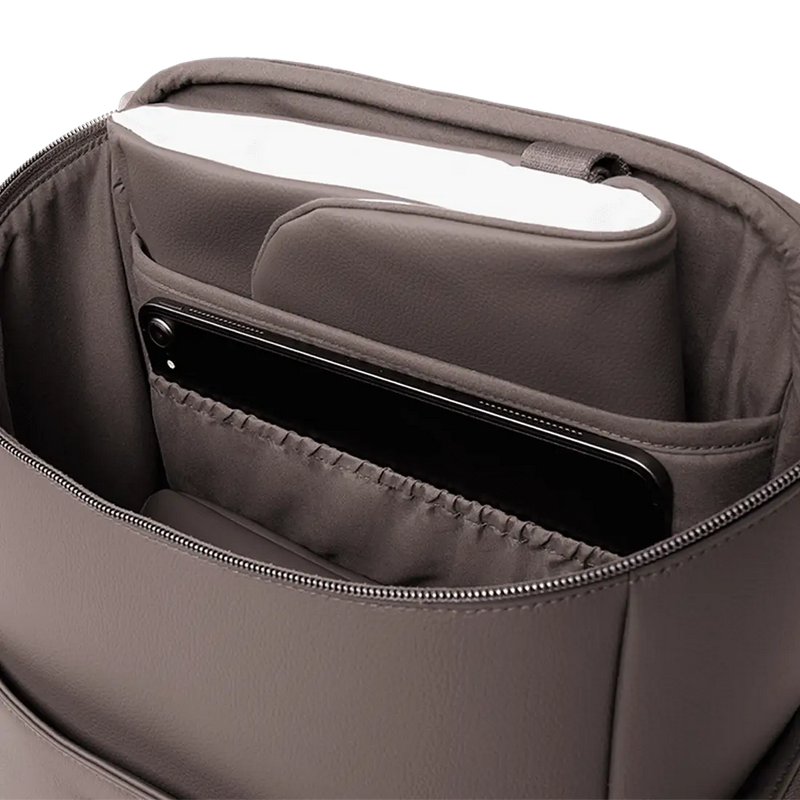 NUNA ESSENTIAL BAG THUNDER CON POCHETTE FASCIATOIO DP20700TND