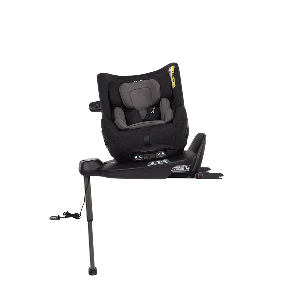 NUNA SEGGIOLINO AUTO RELX™ WIND WISP CS21000WSPGL NUNA SEGGIOLINO AUTO RELX™ WIND WISP CS21000WSPGL
