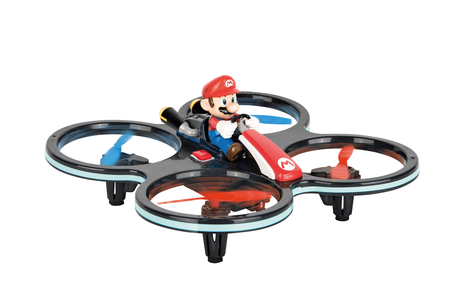 CARRERA MINI MARIO-COPTER 2,4GHZ COD. 370503024