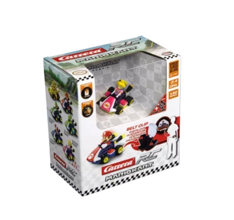 CARRERA RC 2.4GHZ MARIO KART™ MINI RC PESCA 370430006P