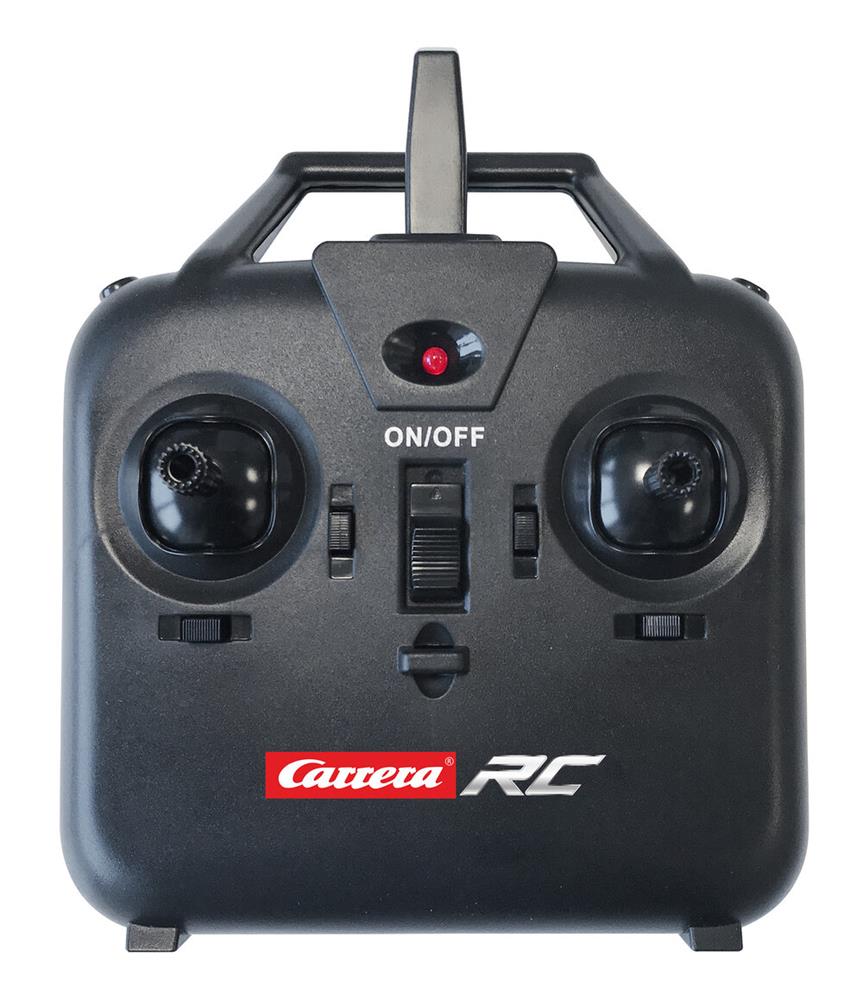 CARRERA PROFI RC ELICOTTERO A PALA SINGOLA 2.4 GHZ SX1 370501047