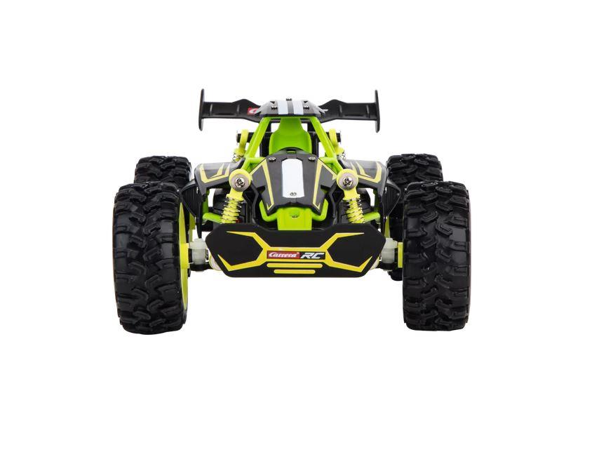 CARRERA RC 2,4 GHZ LIME BUGGY 370200001