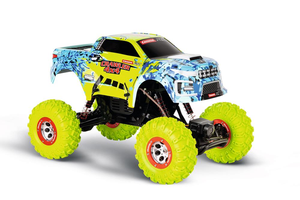 CARRERA PROFI RC CRAWLER A 2,4 GHZ -PX- 370102012