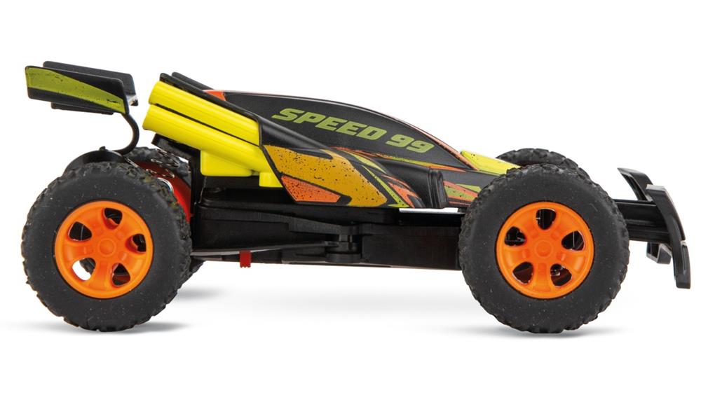 CARRERA RC 2,4GHZ ORANGE JUMPER - HIGH SPEED 370320010