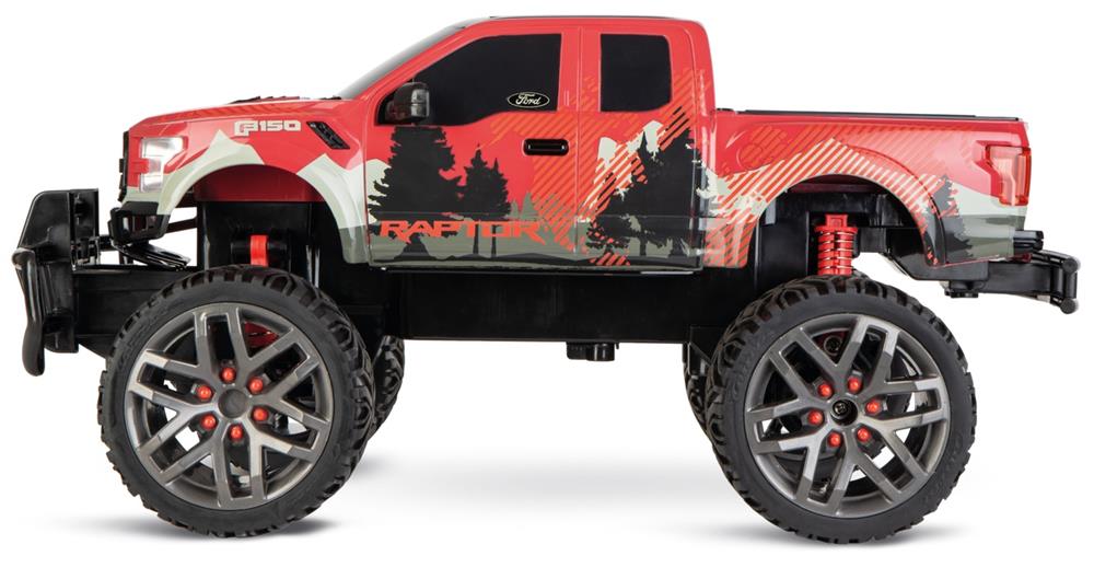 CARRERA RC 2,4GHZ FORD F-150 RAPTOR R/B 370142043 CARRERA RC 2,4GHZ FORD F-150 RAPTOR R/B 370142043