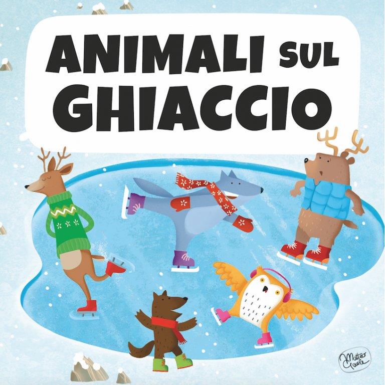 SASSI EDITORE LIBRO & PUZZLE GIGANTE. ANIMALI SUL GHIACCIO (N.E. 2019)