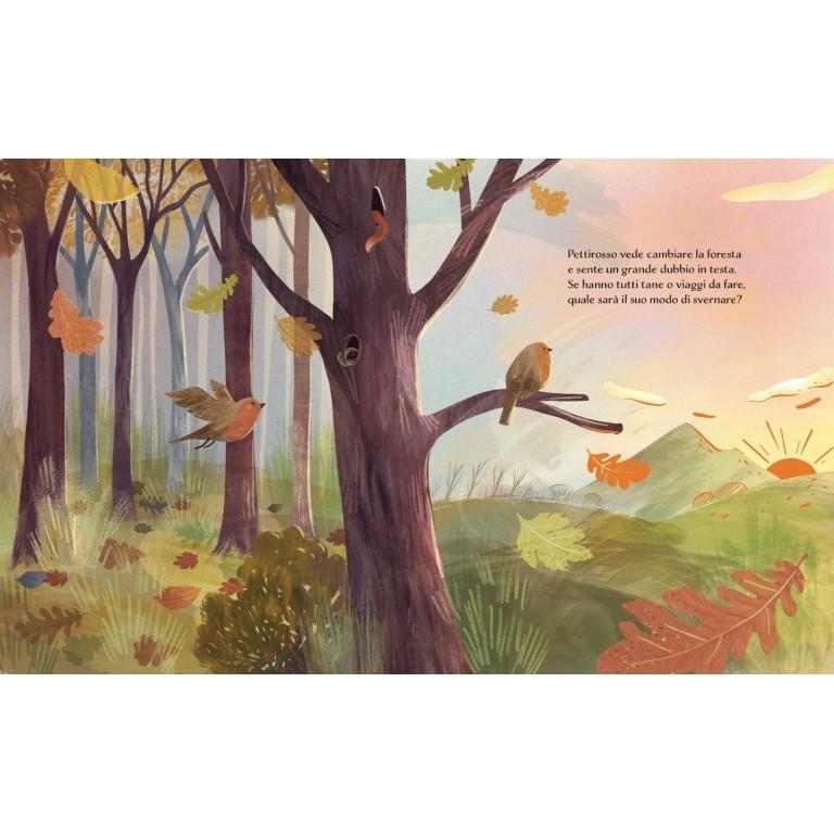 SASSI EDITORE PICTURE BOOKS - AUTUNNO