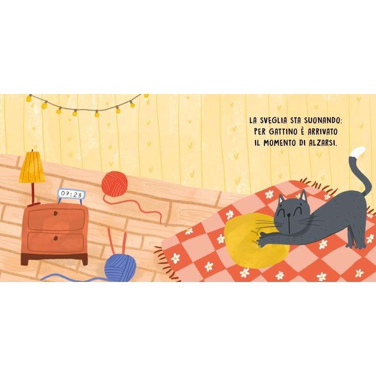 SASSI EDITORE DOLCI STORIE SONORE - LA MIA GIORNATA