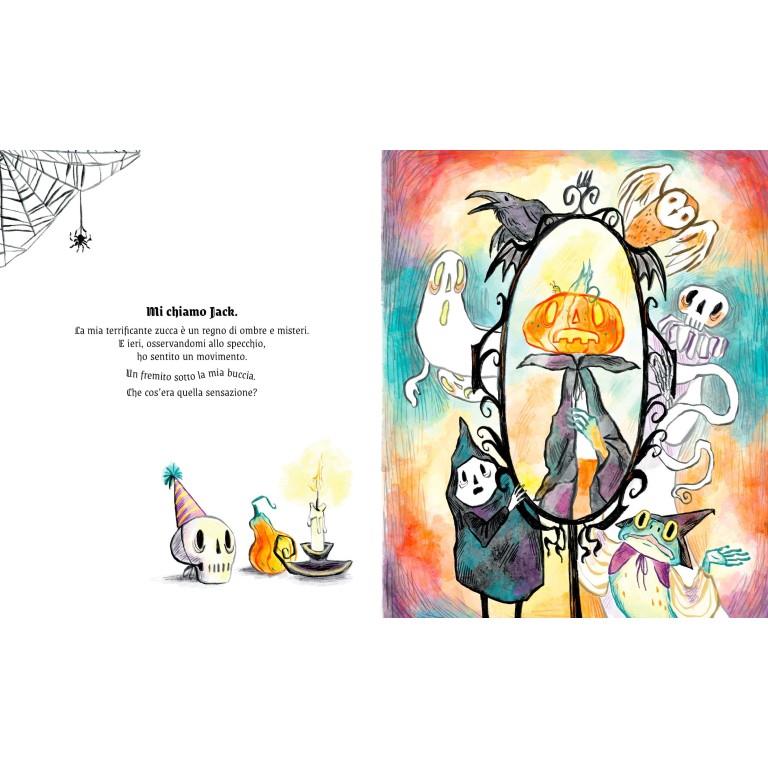 SASSI EDITORE PICTURE BOOKS - AMICI DI ZUCCA