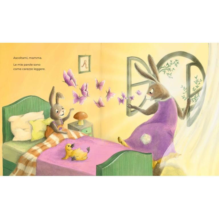 SASSI EDITORE PICTURE BOOKS ASCOLTAMI MAMMA