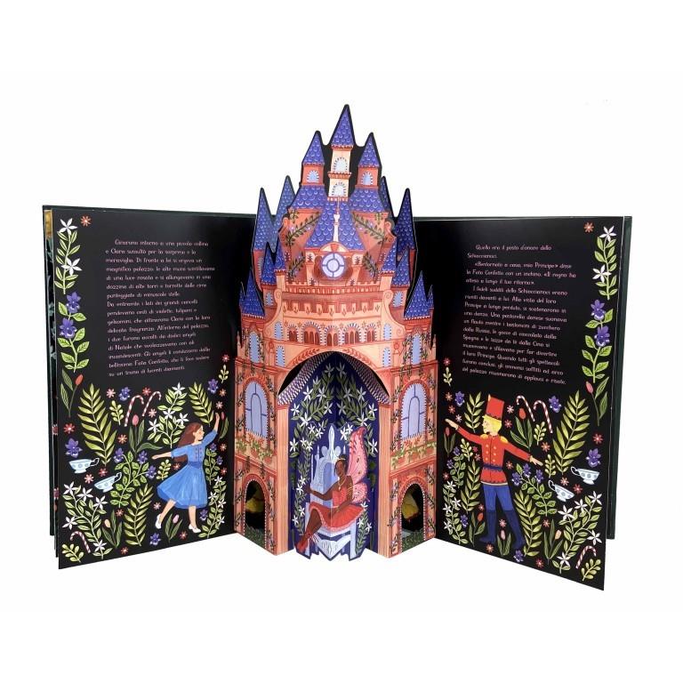 SASSI EDITORE PICTURE BOOKS - LO SCHIACCIANOCI (THE NUTCRACKER)