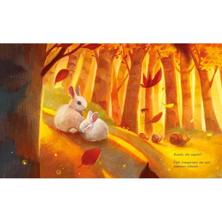 SASSI EDITORE PICTURE BOOKS - L'AUTUNNO DENTRO DI ME