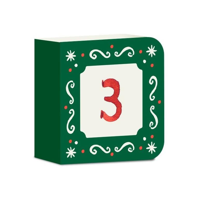 SASSI EDITORE CALENDARIO DELL'AVVENTO