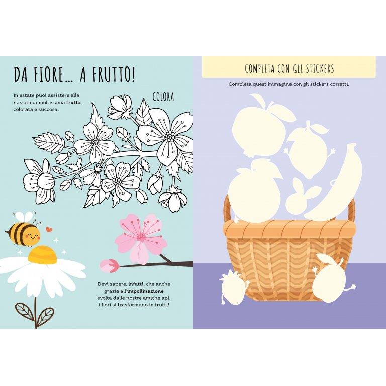 SASSI EDITORE ACTIVITY BOOKS - ESTATE (AA.VV.)
