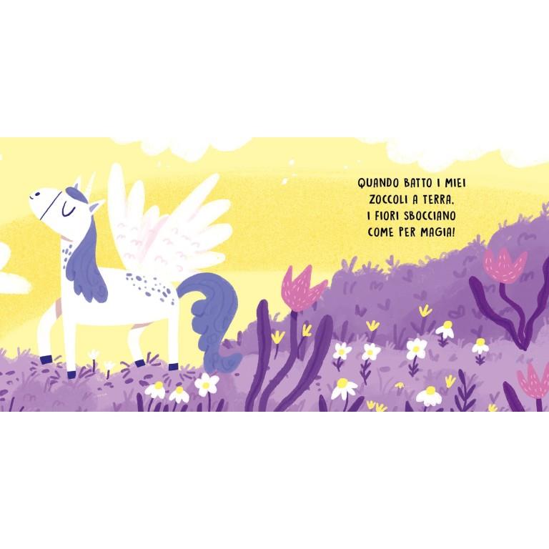 SASSI EDITORE DOLCI STORIE SONORE - GLI UNICORNI