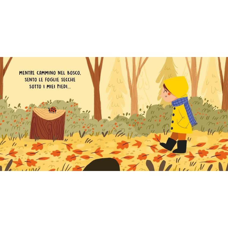 SASSI EDITORE DOLCI STORIE SONORE - AUTUNNO