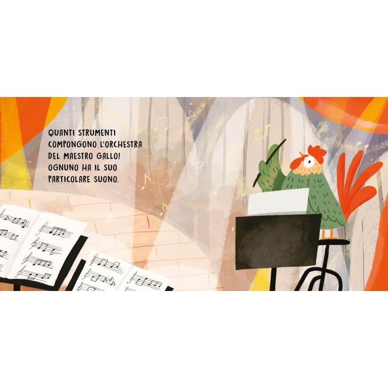 SASSI EDITORE DOLCI STORIE SONORE - GLI STRUMENTI MUSICALI