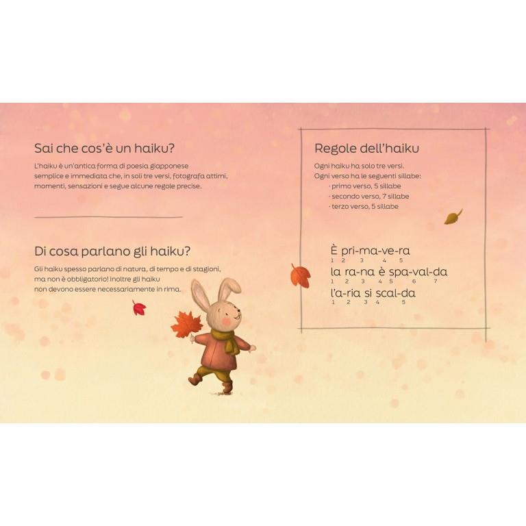 SASSI EDITORE PICTURE BOOKS - HAIKU. POESIE PER TUTTO L'ANNO