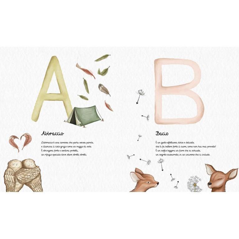 SASSI EDITORE PICTURE BOOKS - L'ALFABETO DELL'AMORE