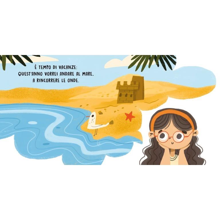 SASSI EDITORE DOLCI STORIE SONORE - LE VACANZE