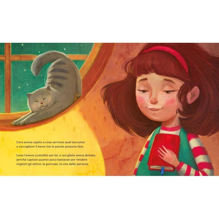 SASSI EDITORE PICTURE BOOKS - IL DIARIO DELLE PAROLE GENTILI