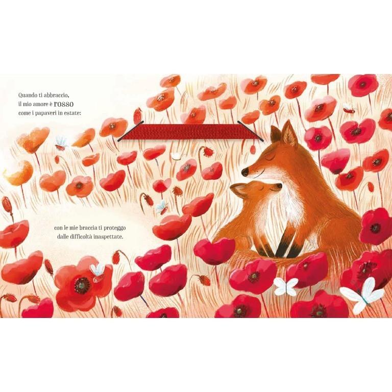 SASSI EDITORE PICTURE BOOKS - TUTTI I COLORI DEL MIO AMORE