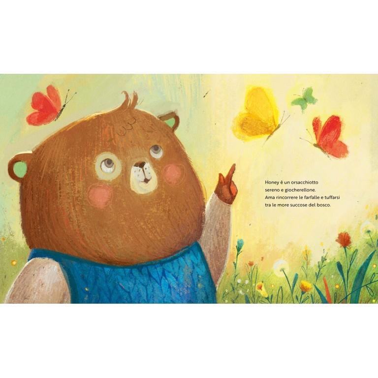 SASSI EDITORE PICTURE BOOKS - IL BARATTOLO DEI PENSIERI FELICI