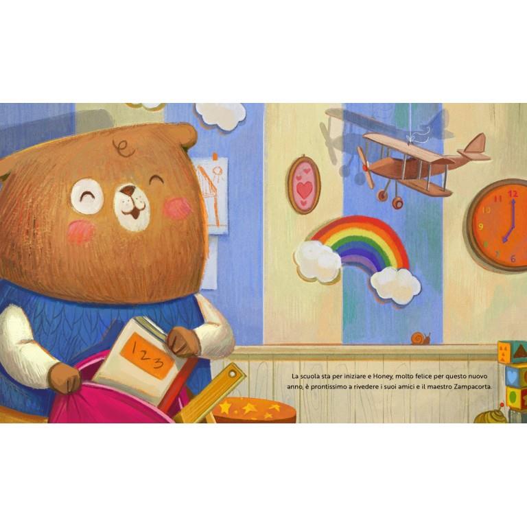SASSI EDITORE PICTURE BOOKS - IL BARATTOLO DEL CORAGGIO