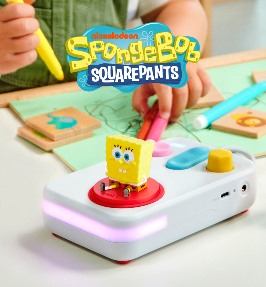 FABA SPONGEBOB: AVVENTURE A BIKINI BOTTOM FFR15306 FABA SPONGEBOB: AVVENTURE A BIKINI BOTTOM FFR15306