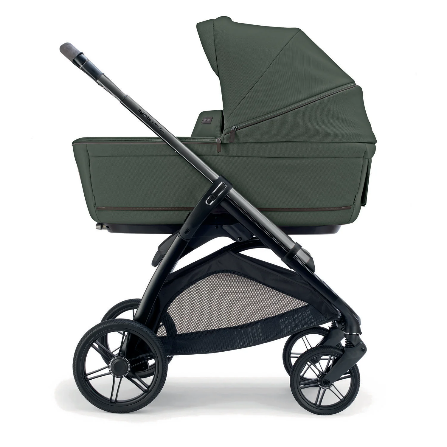 INGLESINA TRIO SYSTEM QUATTRO APTICA IVY GREEN CON TELAIO LITIO BLACK E SEGG. DARWIN INFANT RECLINE KA62T0IVG INGLESINA TRIO SYSTEM QUATTRO APTICA IVY GREEN CON TELAIO LITIO BLACK E SEGG. DARWIN INFANT RECLINE KA62T0IVG
