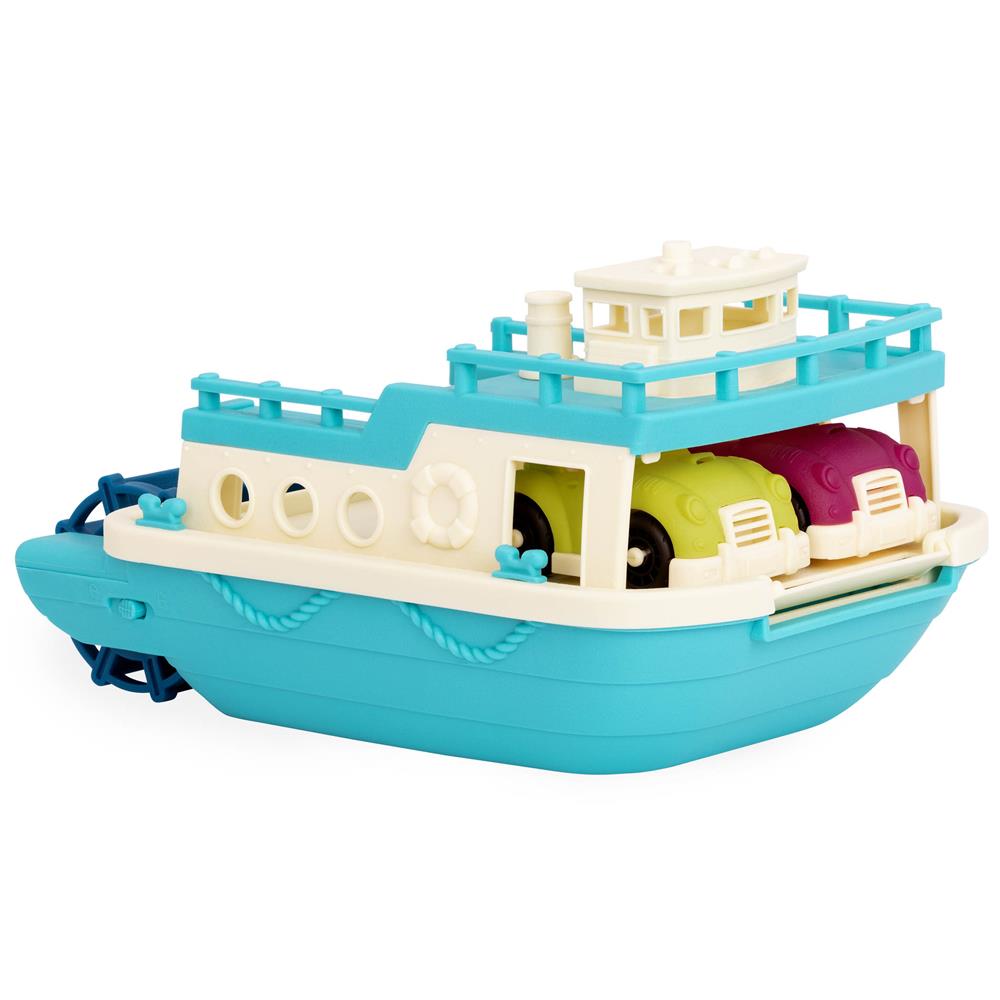 BATTAT B.TOYS HAPPY CRUISERS - FERRY BOAT BX1730