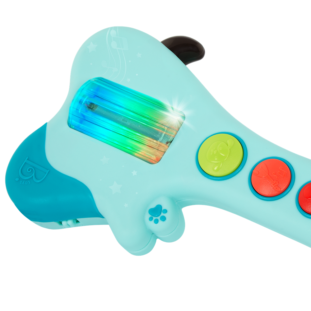 BATTAT B.TOYS CHITARRA MINI WOOFER BX1986