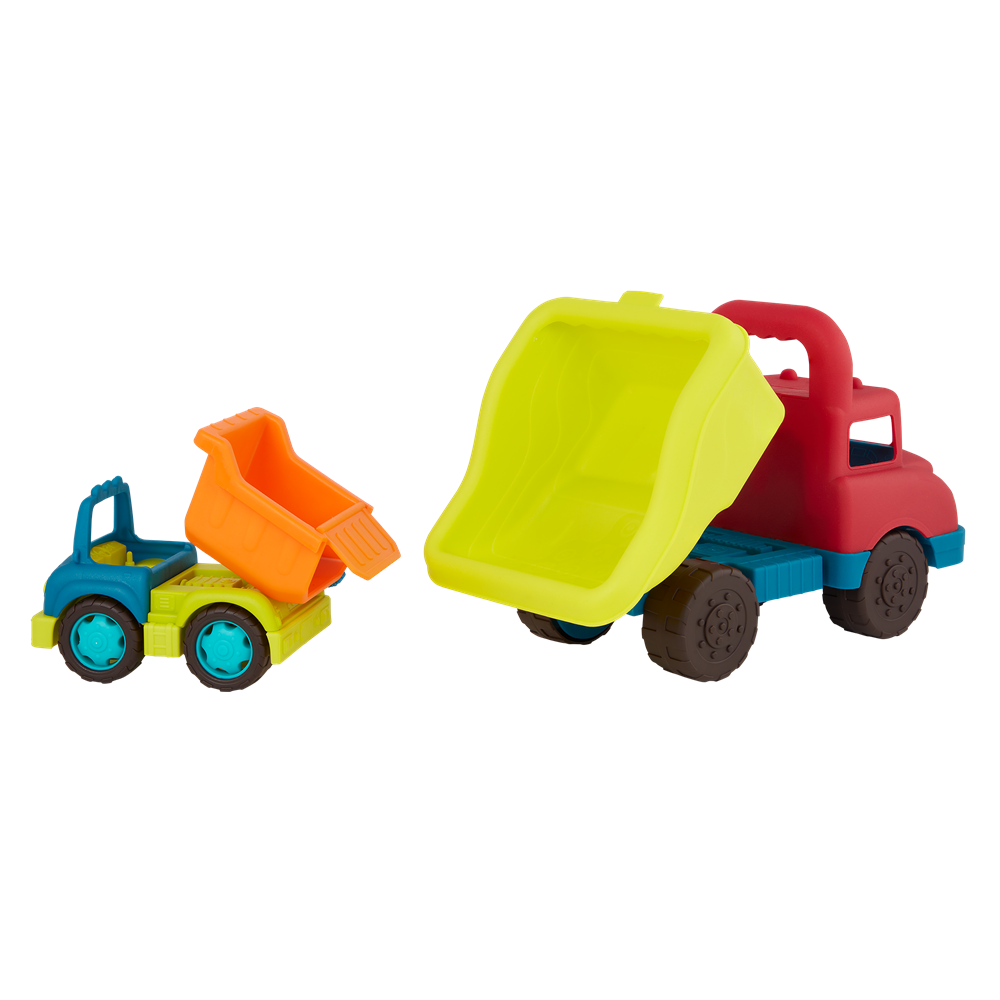 BATTAT B.TOYS SET DI CAMION BX2238