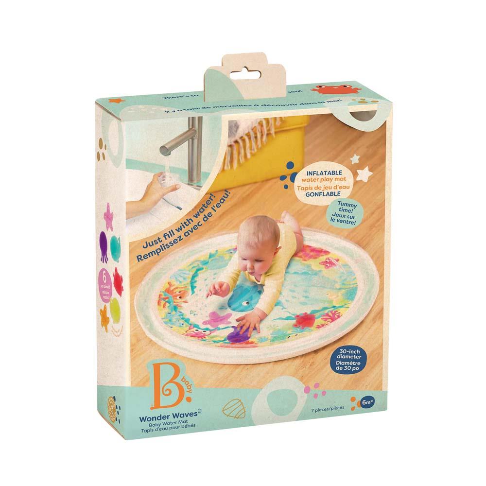 BATTAT B.TOYS TAPPETTINO WONDER WAVES BX2280