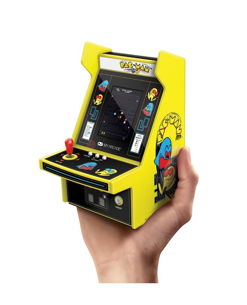 MY ARCADE MICRO PLAYER PRO PAC-MAN A4194