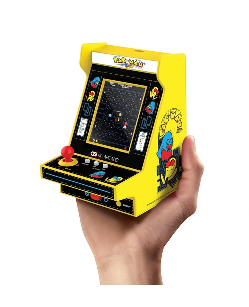 MY ARCADE NANO PLAYER PRO PAC-MAN A4196