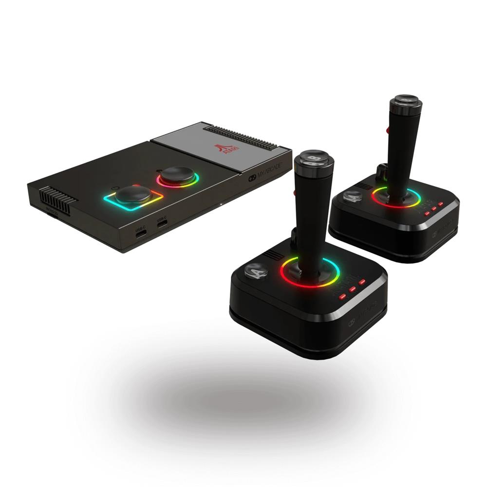 MY ARCADE GAMESTATION PRO ATARI (200+ GAMES IN 1) 7012